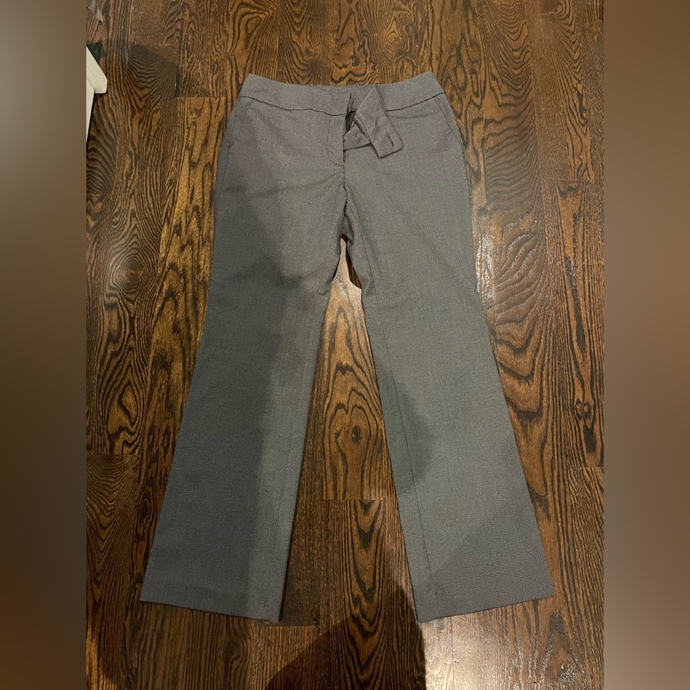 Ann Taylor Grey Pants